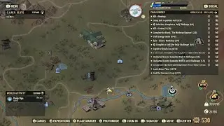 Fallout 76 : Ant Spawn Location