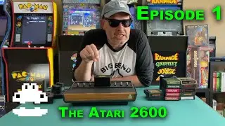 About the ATARI 2600 and NEW GAMES you can get on AtariAge, the Atari homebrew community.