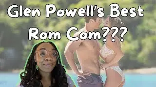 this IS glen powell's best rom com. period.