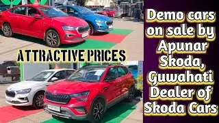 Skoda Cars At Affordable Prices #Democars #onsale #skodacars