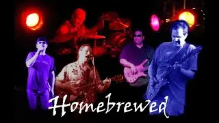 Homebrewed Band, Roadhouse Blues cover recorded live at 5th Avenue Ballroom in Novi, Michigan.