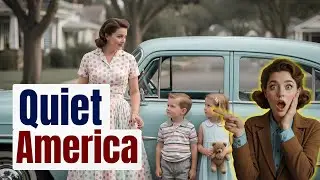 15 Quiet Memories of American Life in the 1950s That Time Forgot