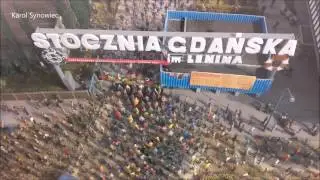 Sala BHP-Makieta Stoczni Gdańskiej - Indywidualna wycieczka z przewodnikiem.