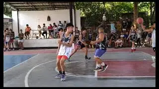 Renzo Basketball Highlights 2nd game Interpurok  04162023