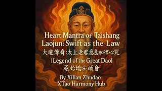 大道傳奇：太上老君急急如律令心咒 original