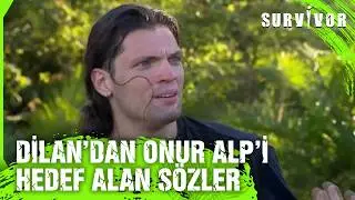 Dilan &Ccedil;ıtak'ın S&ouml;zleri Ortalığı Karıştırdı | Survivor 2026 01.01.2026