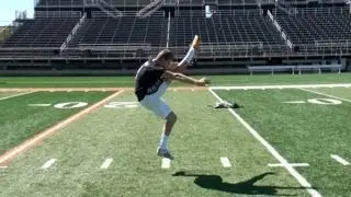Holden Kramer Punting Technique