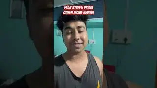 Fear Street Prom Queen Movie review#youtubeshorts#fearstreet#fearstreettrilogy#netflix#promqueen#yt