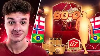 CZY WBIJE 60-0 SKŁADEM ZA 8 MILIONÓW? | FC24 ULTIMATE TEAM