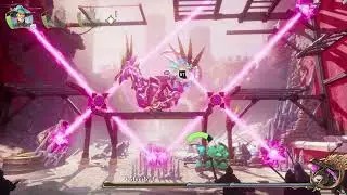Trine 5 - Part 16c - The Bastion of Hope Boss, Backtracking