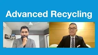 Advanced Recycling Technology: Circularity and Decarbonisation | ASEAN Manufacturing Summit (2023)