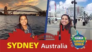 Best of Latikas World-02-Sydney City Tour, Australia
