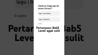 #Bab5