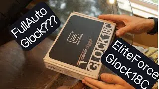 Elite Force Glock 18C Reveiw | Is It Worth It?