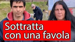 Aurora, 9 anni, sottratta con una favola. I genitori si rivolgono alle Istituzioni