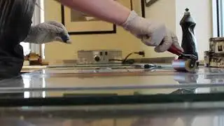Monotype Process in Under 60 Seconds