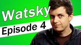 Watsky's Making An Album: Ep. 4 of 9 (feat. Damien Wayans)