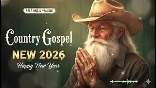 Relaxing Country Gospel | Worship For Widsom & Direction