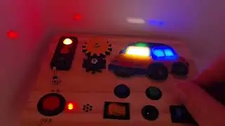 Taxi auto lights #taxi #auto #board #kids #toys #speilzeugauto #spielen