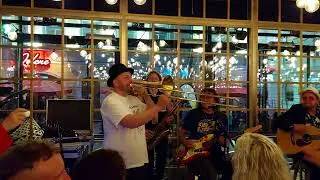Costello Hautamäki ja Kalle Pakarinen - Kovan pojan blues