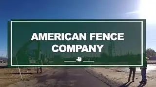 Custom Shade Cloth - American Fence Company