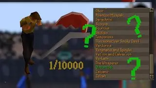 The journey begins at Wintertodt! | Extreme Oat's Collection Log Chronicles #EP 1