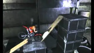 играю в Redlynx Trials 2 Second Edition... Ч.2[Конец легкого уровня]