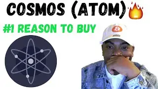 Cosmos (ATOM) - #1 Reason to Buy ATOM