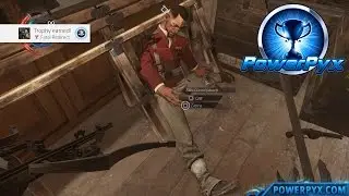 Dishonored 2 - Fatal Redirect Trophy / Achievement Guide