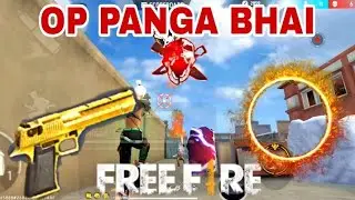 free fire Desert Eagle sehat shot Kaise Mare ? / free fire desert eagle health shot how to die