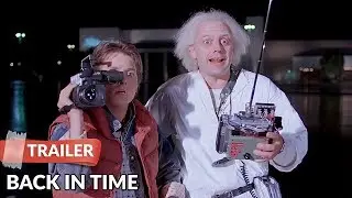 Back in Time (2015) Trailer | Documentary | Steven Spielberg | Michael J. Fox