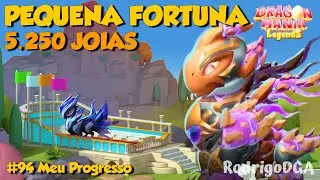 ATUALIZA&Ccedil;&Atilde;O DRAGON MANIA A LENDA Pt 01