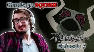 To Your Eternity - Season 1 - Episode 7 Reaction - The Boy Who Wants to Change. | Roll Reacts