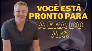 Astrologia e a Grande Muta&ccedil;&atilde;o: O Fim do Ciclo de Terra e o in&iacute;cio de uma nova era para a humanidade