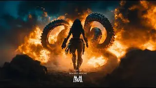 Magnus Moone - Rise Up - Full Album - Epic Hybrid Orchestral Trap / Dubstep /  Battle Music Mix