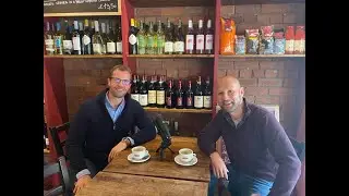 Arpad Szakal, Career Transition Coach. How to navigate career turbulence (podcast)