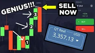 Why Your Pocket Option Strategy Is Failing (3 Candle Fix)