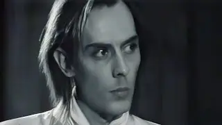 Peter Murphy Interview - 1987 - MTV 120 Minutes