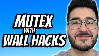 Has this TOXIC WARZONE STREAMER been CHEATING the WHOLE TIME? MuTeX Spectated with Wall Hacks