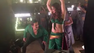 Lakshmi Rai Dance Shoot spot - Lakshmi Rai Actress Item Song Dance - Lakshmi Rai Item Song