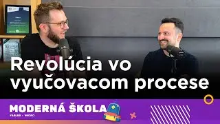 Moderný spôsob výučby na novej strednej škole Skyro #07