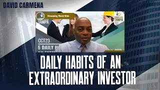 5 Daily Habits of an Extraordinary Investor