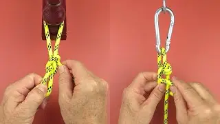 Episode 19 Learn Knots Tying Tips