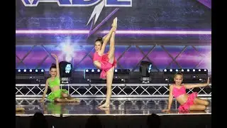 Girl Power - Imperium House of Dance (mini jazz)