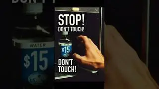The Hotel Mini-Bar Scam EXPOSED! 🚫 (STOP Touching!)