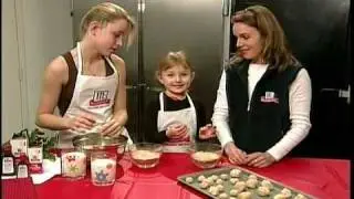 2006 Kristi Yamaguchi show / Cooking with Katia,Daria,Liza