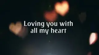 First Love Music- Take My Life Lyric Video
