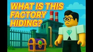 What Is This Factory Hiding? #roblox #99nightintheforest #gaming #роблокс #robloxedit #dota2 #games