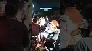 winter ☃️ festival in mandvi bich full bhid trafik jamm 😤 #manvi #beach #masti #bhid 😤🥴👍☃️😤☃️🥴👍😤☃️🥴👍