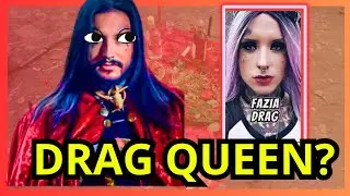 Seria VICKY VANILLA Uma DRAG QUEEN?